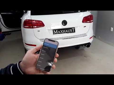 MAXHAUST 🔊🇩🇪 BEST ACTIVE SOUND