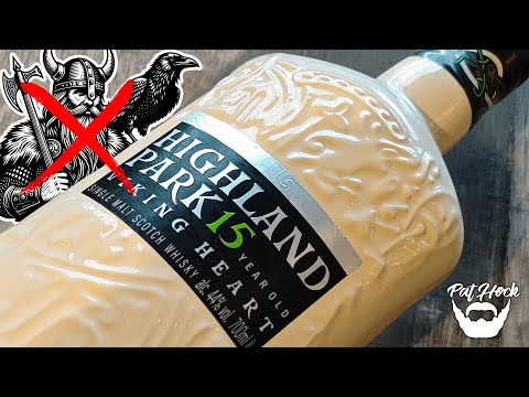 The Vikings are extinct! Highland Park 15 Viking Heart - Whisky Tasting│Pat Hock