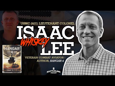 Marine Combat Aviator Isaac G. Lee | Ep. 235 - YouTube