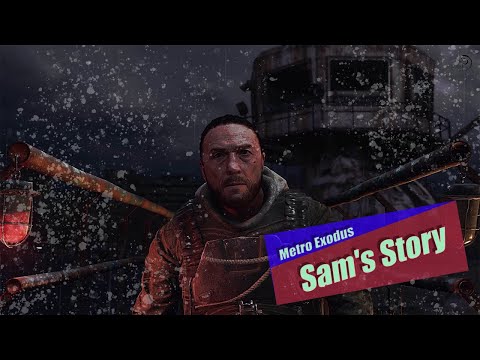 Metro Exodus: Sam's Story - Which Ending Would You Choose? (2020)