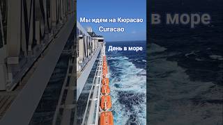 Мы идем на Кюрасао День в море #curacao #mscdivina #cruisetour #umarkeyn #cruise