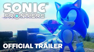 Sonic Frontiers XBOX LIVE Key ARGENTINA