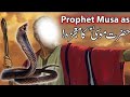 Hazrat Musa As Ka Majza Prophet Mossa Firon Waqia Mosa Story Story Of Urdu
