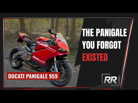 Ducati 959 Panigale