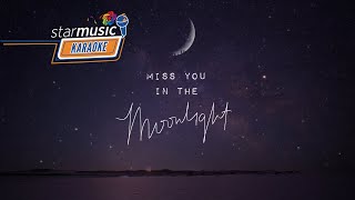 Miss You In The Moonlight - Jake Zyrus (Karaoke)