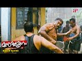 Manushya Mrugam Malayalam Movie Baburaj Fights Off The Guys Who Tormented Him In Prison Baburaj