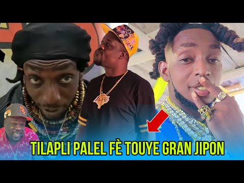 TILAPLI FÈ TOUYE CHEF GANG GRAN JIPON MEN VIDEO A