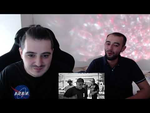 DJ.Silence ft. Moose, Negros Tou Moria & Hatemost - WINDOW | STR8 UP Reactions