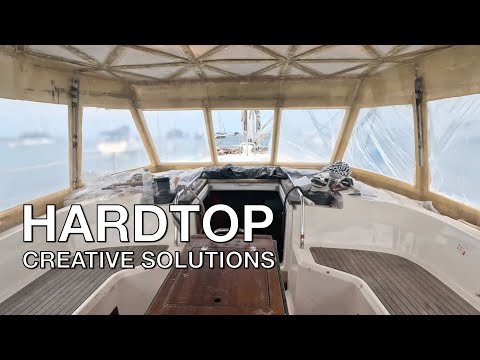 Project GIGANTIC HARDTOP - SwT 221 - Creative solutions