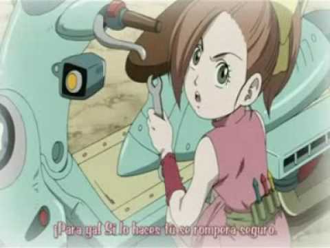 Blue Dragon Tribute - My Tears and the sky above. (English Version)