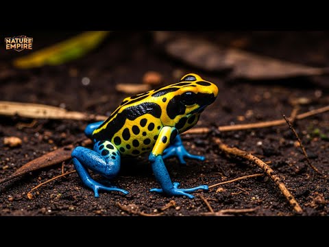 TÖDLICHES GIFT | Toxine, die lähmen, töten und zersetzen: Die tödliche Kunst, mit Gift zu jagen