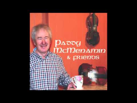 Paddy McMenamin - Clips from Debut Album