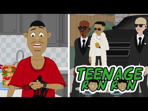 Lil Ron Ron Grew Up!?!?