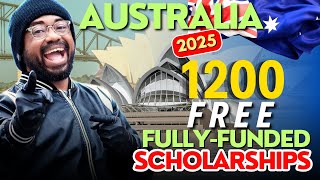 Australia Scholarships 2025: Step-by-Step Guide + Move with Family