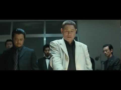 Outrage - Thatrical Trailer (Full HD)