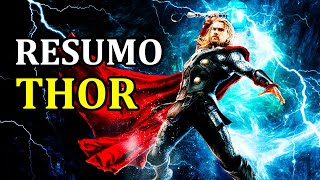 RESUMO de Thor (2011)