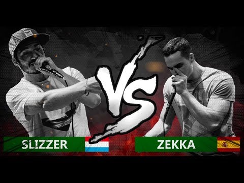 SLIZZER 🇱🇺 VS ZEKKA 🇪🇸 | World Beatbox Classic | Small Final