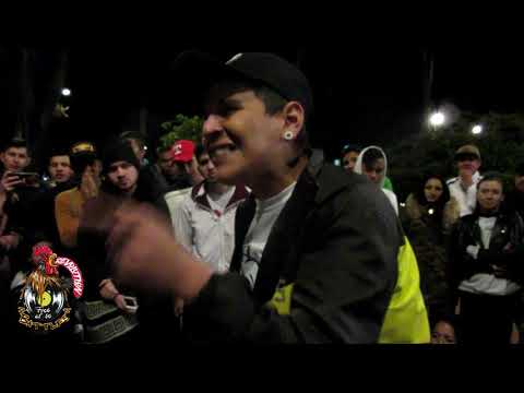 Ken Zingle vs Lumiere - SEMIFINAL - Fecha 1 - Revolution Freestyle (2020)