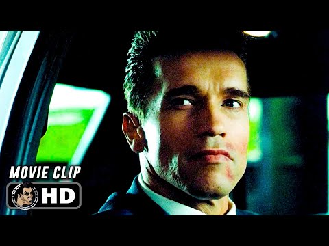 I Have Car Under Control Scene | RED HEAT (1988) Movie CLIP HD