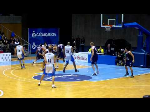 OBRA TV: C.A.B. OBRADOIRO - U.B. LA PALMA XI