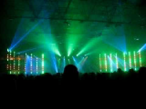 Jacek Sienkiewicz Live Mayday 2009 Polska 2