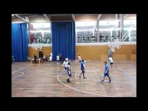 FC Martinenc B - Remacat-SA Súria A (28/11/15)