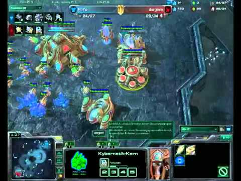 PoYo vs darglein 1 0