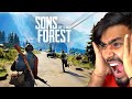 WE ARE LOST IN A FOREST