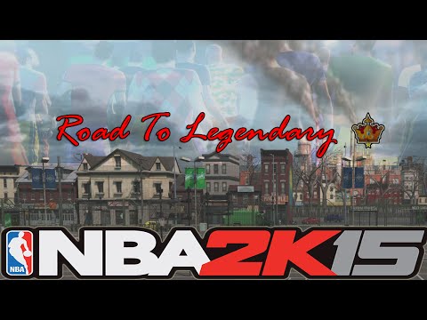 #NBA2K15 MyPark - Road To Legendary - Ep.41 - I'm Really Out Here