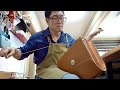 Awesome Leather Bag Craftsman’s Process of Making Classic Leather Briefcase for Gentleman