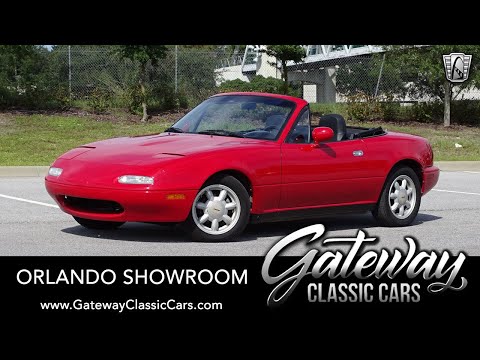 1991 Mazda Miata (CC-1410638) for sale in O'Fallon, Illinois