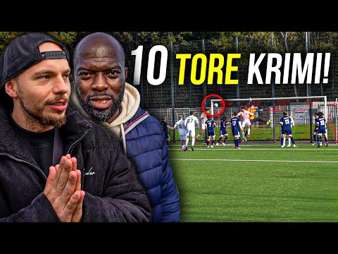 10 TORE KRIMI in KREISLIGA SPEKTAKEL!!
