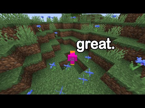 camman18 - Minecraft, But You Can't Jump