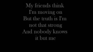 All we&#39;d ever need-Lady Antebellum