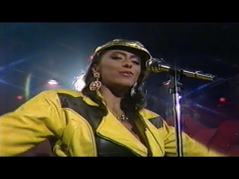 SABRINA SALERNO - Pirate Of Love (Mix 1989) HD