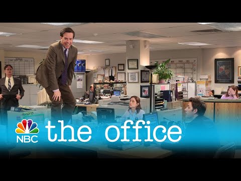 The Office - Andy Burns the Boats (Episode Highlight)