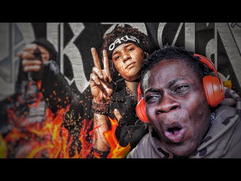 GRINGO REACT 🇺🇸 Chefin e Leviano - JORDAN (prod. RUXN) | REACTION 🇧🇷🔥