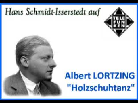 Albert Lortzing "Holzschuhtanz"
