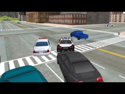 New Update 2023! Cop Duty Police Car Simulator Gameplay (Android/iOS)