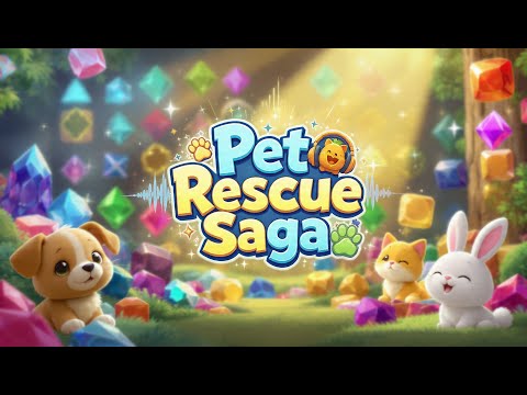 Como pasar el nivel 9321 de Pet Rescue - resuelto sin booster |