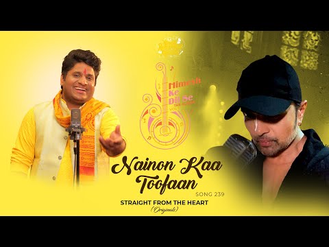 Nainon Kaa Toofaan — watch video