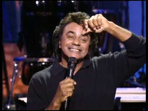 JOHNNY MATHIS   LIVE BY REQUEST.