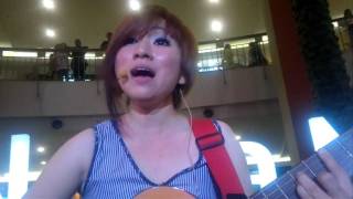 D&#39;Cinnamons live acoustic at n8 launching (&quot;so would you let me be .... &quot;)