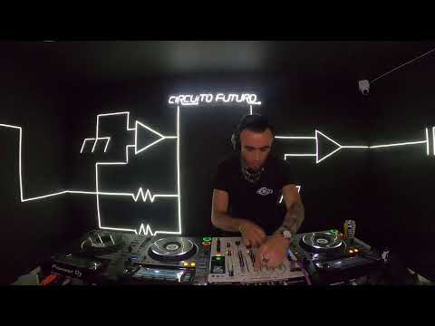 En vivo GROVIANKRUFF en Circuito Futuro