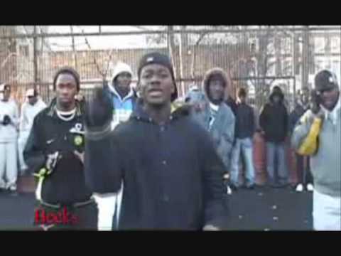 Big Mc on road - Beckz Winter