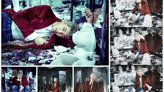 BTS Rap Monster Reflection(30 Min Loop)