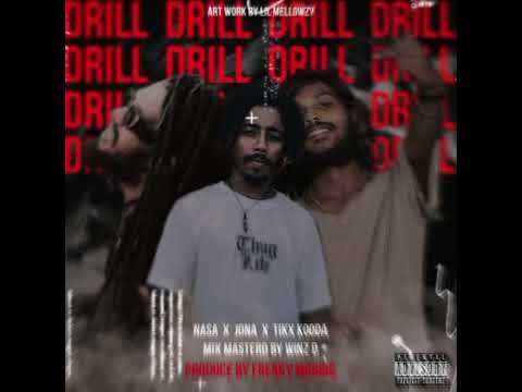 DRILL NASA X JONA XTIKX KOODA
