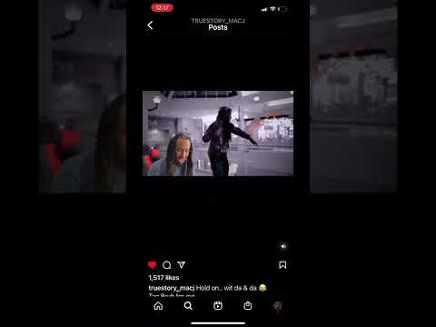 Mac j posted us gangy