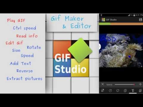 GIF Studio Video