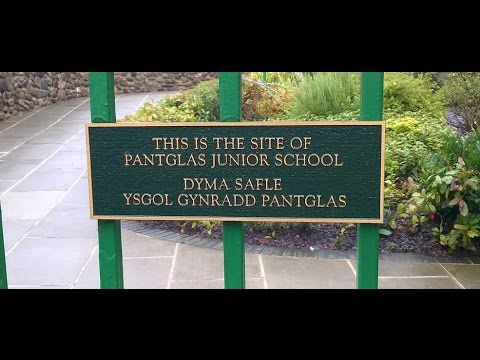 A Trip Through Aberfan. 27/09/16. 50 Years on.